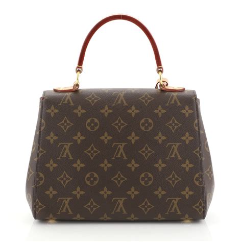 louis vuitton top handle bag